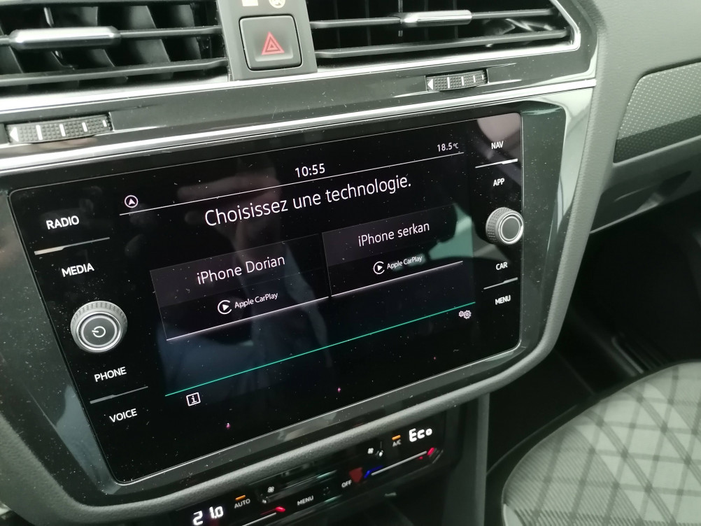 Acheter Volkswagen Tiguan Tiguan 1.4 eHybrid 245ch DSG6 R-Line 5p occasion dans les concessions du Groupe Faurie