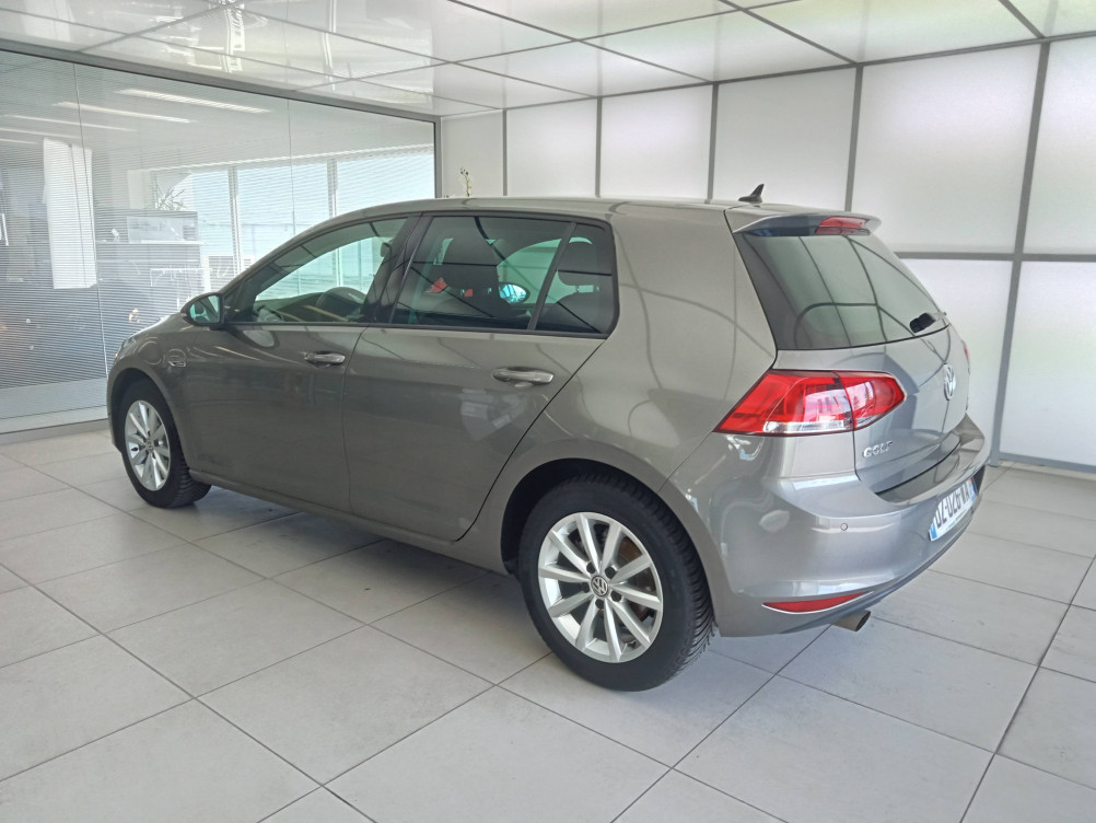 Acheter Volkswagen Golf Golf 1.2 TSI 110 BlueMotion Technology Lounge DSG7 5p occasion dans les concessions du Groupe Faurie