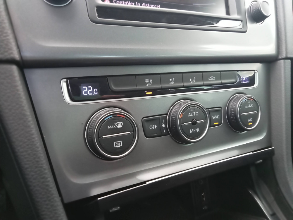 Acheter Volkswagen Golf Golf 1.2 TSI 110 BlueMotion Technology Lounge DSG7 5p occasion dans les concessions du Groupe Faurie