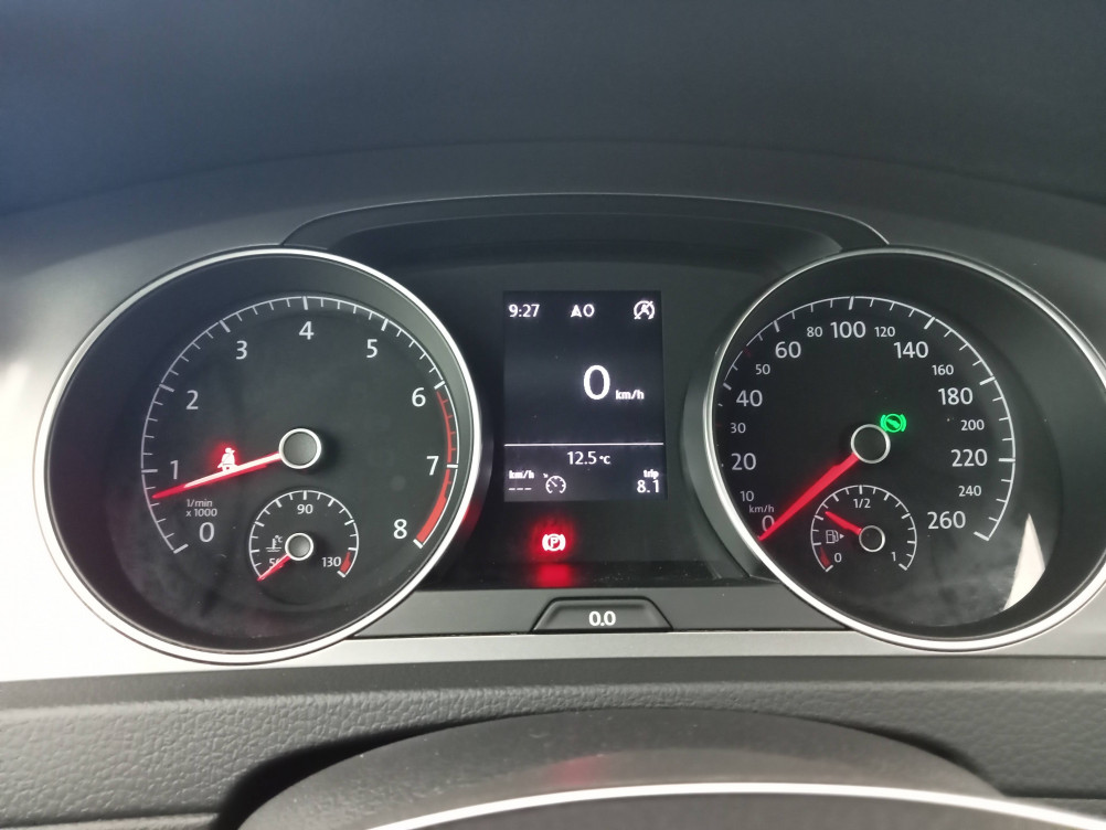 Acheter Volkswagen Golf Golf 1.2 TSI 110 BlueMotion Technology Lounge DSG7 5p occasion dans les concessions du Groupe Faurie
