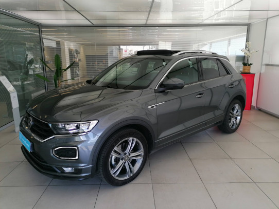 Acheter Volkswagen T-Roc T-Roc 2.0 TDI 150 Start/Stop BVM6 R-Line 5p neuve dans les concessions du Groupe Faurie