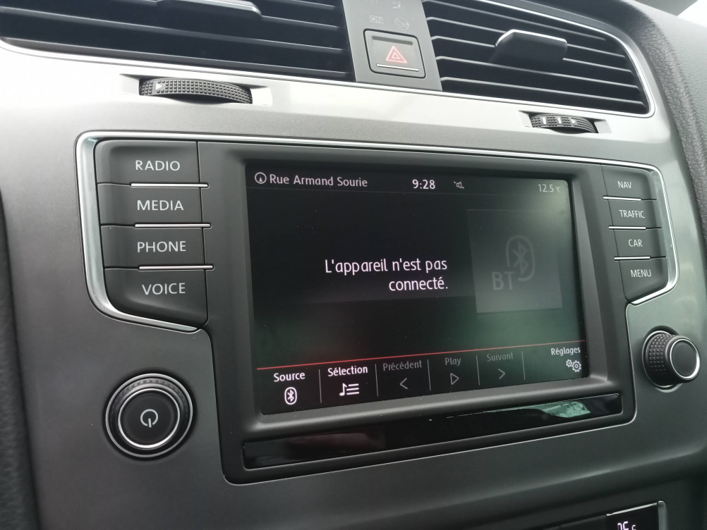Acheter Volkswagen Golf Golf 1.2 TSI 110 BlueMotion Technology Lounge DSG7 5p occasion dans les concessions du Groupe Faurie
