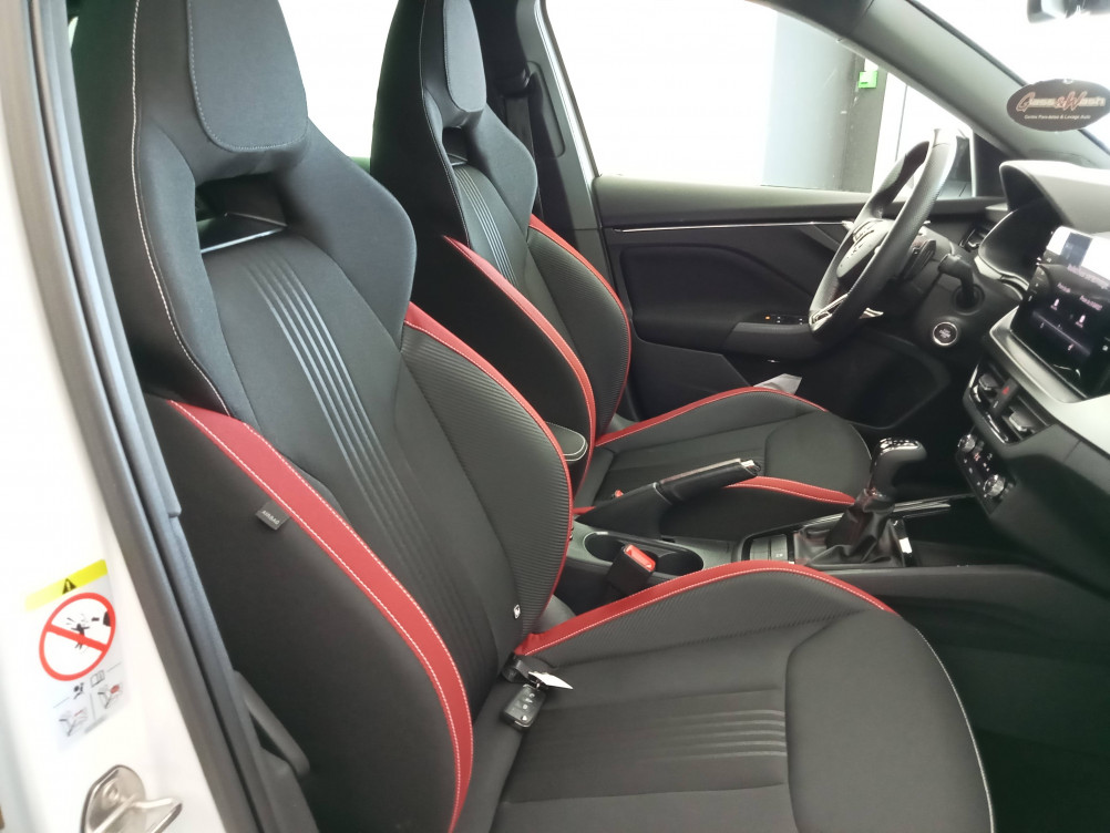 Acheter Skoda Kamiq Kamiq 1.0 TSI Evo 110 ch DSG7 Monte-Carlo 5p occasion dans les concessions du Groupe Faurie