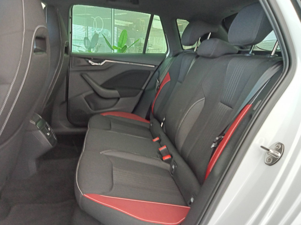 Acheter Skoda Kamiq Kamiq 1.0 TSI Evo 110 ch DSG7 Monte-Carlo 5p occasion dans les concessions du Groupe Faurie