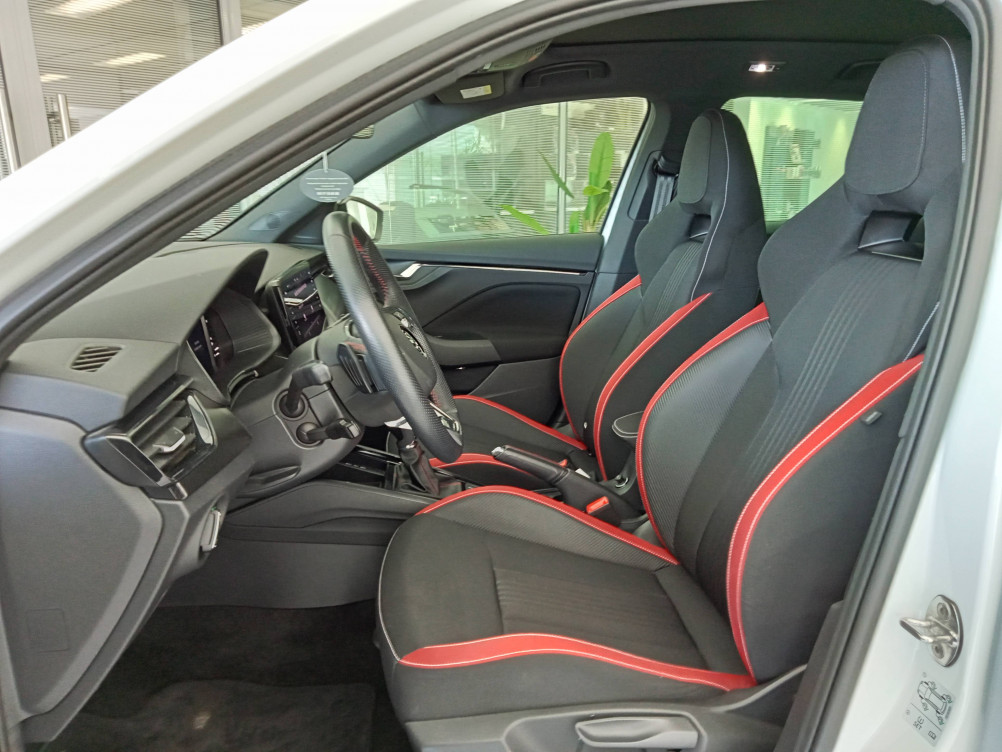 Acheter Skoda Kamiq Kamiq 1.0 TSI Evo 110 ch DSG7 Monte-Carlo 5p occasion dans les concessions du Groupe Faurie