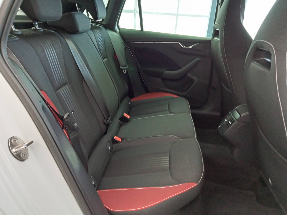 Acheter Skoda Kamiq Kamiq 1.0 TSI Evo 110 ch DSG7 Monte-Carlo 5p occasion dans les concessions du Groupe Faurie