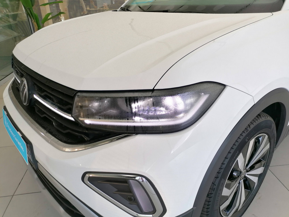 Acheter Volkswagen T-Cross T-Cross 1.0 TSI 116 Start/Stop DSG7 Style 5p occasion dans les concessions du Groupe Faurie