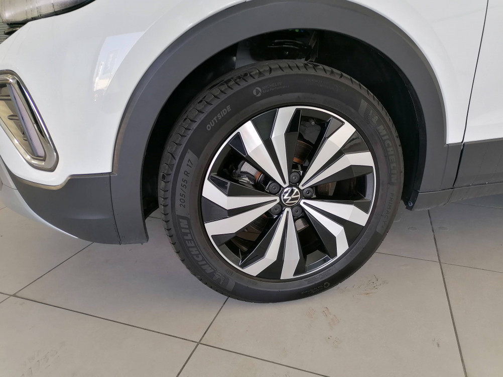 Acheter Volkswagen T-Cross T-Cross 1.0 TSI 116 Start/Stop DSG7 Style 5p occasion dans les concessions du Groupe Faurie