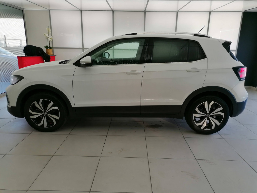 Acheter Volkswagen T-Cross T-Cross 1.0 TSI 116 Start/Stop DSG7 Style 5p occasion dans les concessions du Groupe Faurie