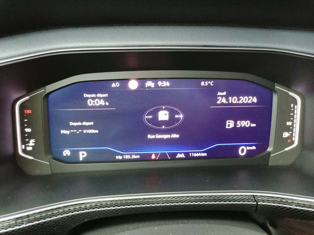 Acheter Volkswagen T-Cross T-Cross 1.0 TSI 116 Start/Stop DSG7 Style 5p occasion dans les concessions du Groupe Faurie