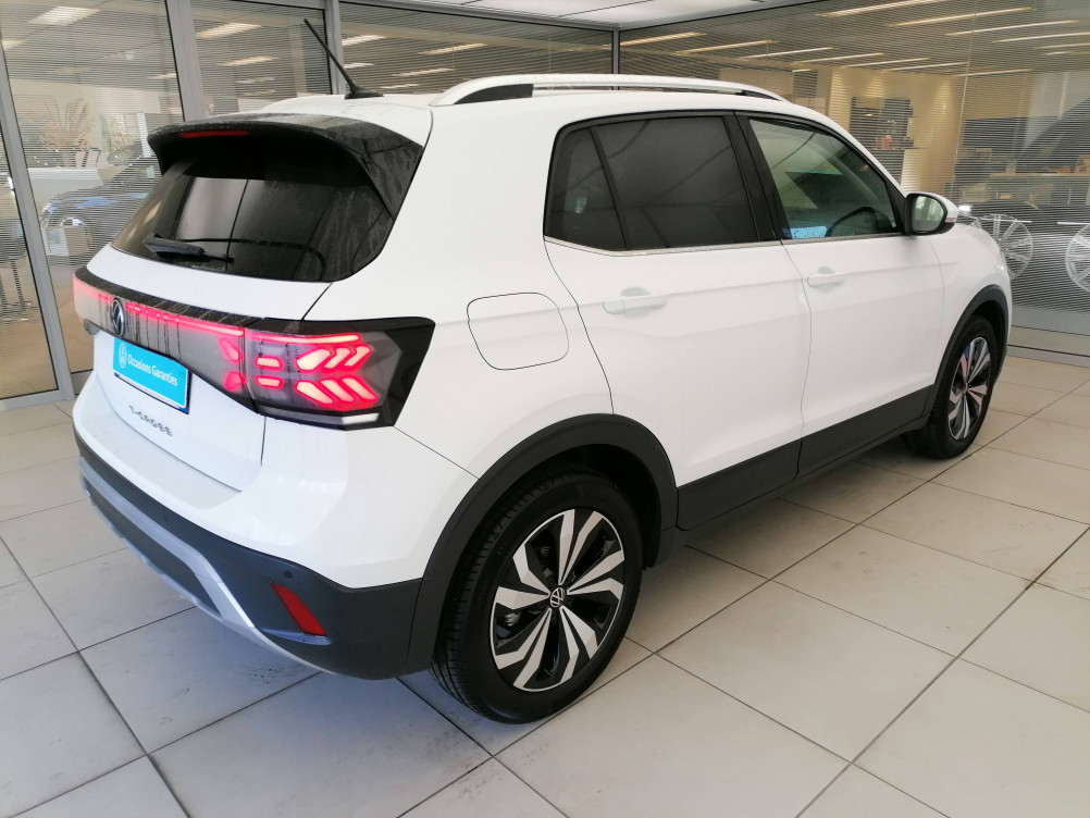 Acheter Volkswagen T-Cross T-Cross 1.0 TSI 116 Start/Stop DSG7 Style 5p occasion dans les concessions du Groupe Faurie