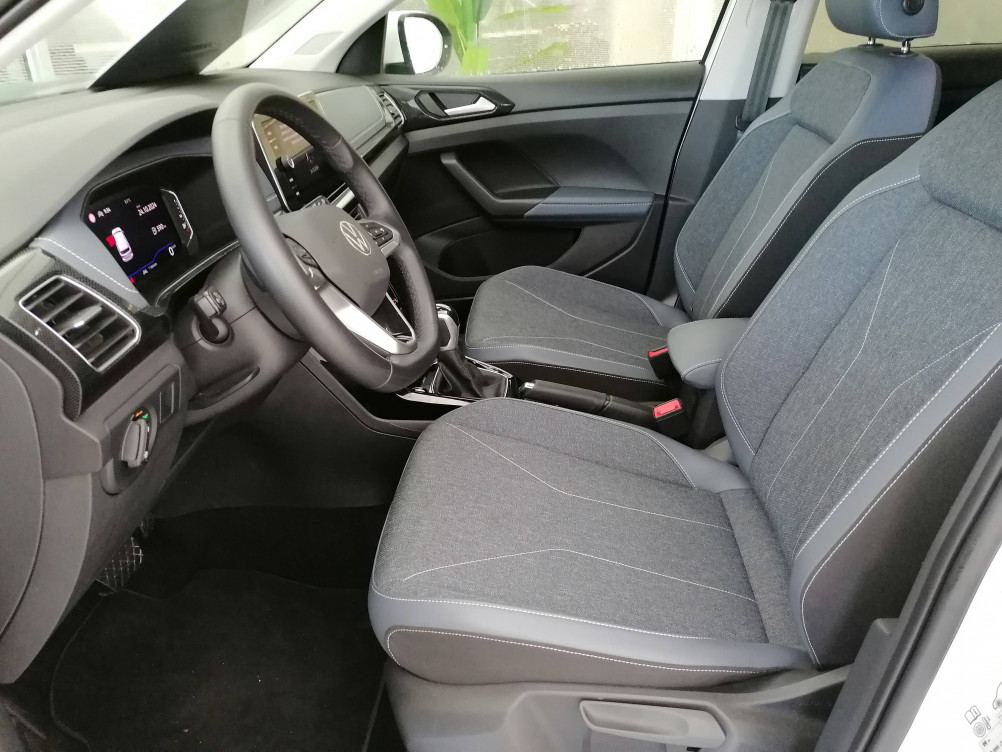 Acheter Volkswagen T-Cross T-Cross 1.0 TSI 116 Start/Stop DSG7 Style 5p occasion dans les concessions du Groupe Faurie