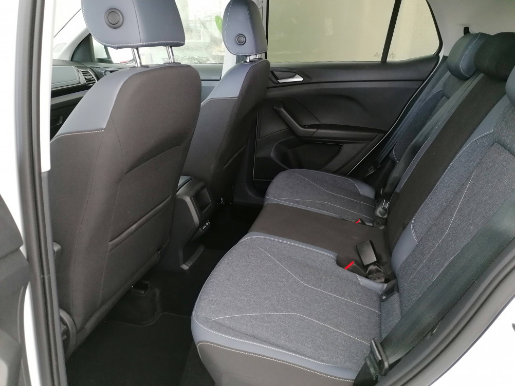 Acheter Volkswagen T-Cross T-Cross 1.0 TSI 116 Start/Stop DSG7 Style 5p occasion dans les concessions du Groupe Faurie