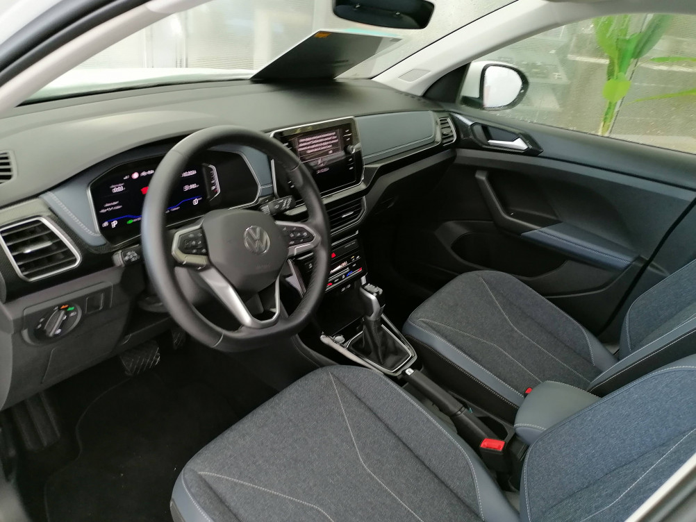 Acheter Volkswagen T-Cross T-Cross 1.0 TSI 116 Start/Stop DSG7 Style 5p occasion dans les concessions du Groupe Faurie