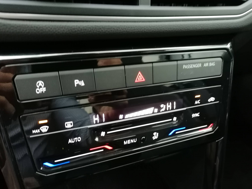 Acheter Volkswagen T-Cross T-Cross 1.0 TSI 116 Start/Stop DSG7 Style 5p occasion dans les concessions du Groupe Faurie