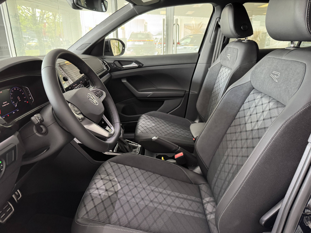 Acheter Volkswagen T-Cross T-Cross 1.5 TSI 150 Start/Stop DSG7 R-Line Edition 5p neuf dans les concessions du Groupe Faurie