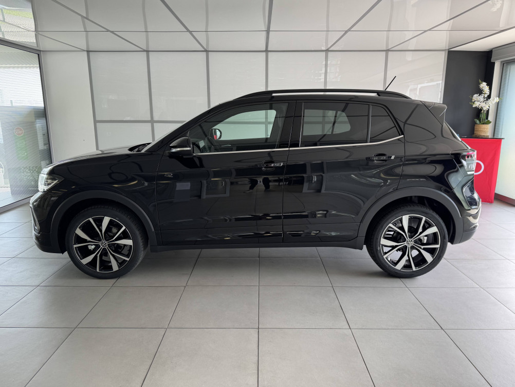 Acheter Volkswagen T-Cross T-Cross 1.5 TSI 150 Start/Stop DSG7 R-Line Edition 5p neuf dans les concessions du Groupe Faurie