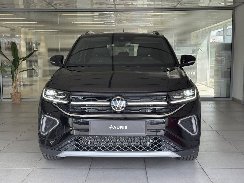 Acheter Volkswagen T-Cross T-Cross 1.5 TSI 150 Start/Stop DSG7 R-Line Edition 5p neuf dans les concessions du Groupe Faurie