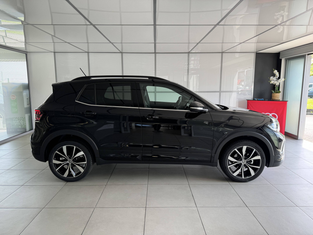 Acheter Volkswagen T-Cross T-Cross 1.5 TSI 150 Start/Stop DSG7 R-Line Edition 5p neuf dans les concessions du Groupe Faurie