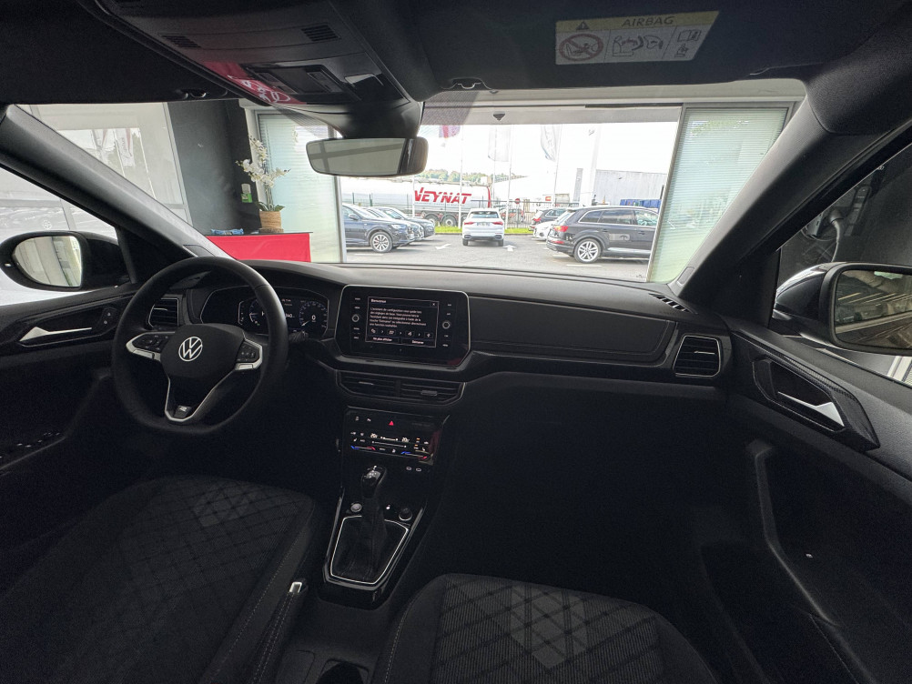 Acheter Volkswagen T-Cross T-Cross 1.5 TSI 150 Start/Stop DSG7 R-Line Edition 5p neuf dans les concessions du Groupe Faurie
