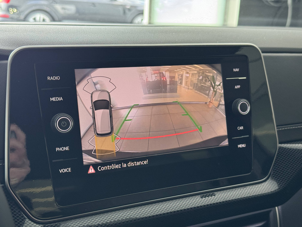 Acheter Volkswagen T-Cross T-Cross 1.5 TSI 150 Start/Stop DSG7 R-Line Edition 5p neuf dans les concessions du Groupe Faurie