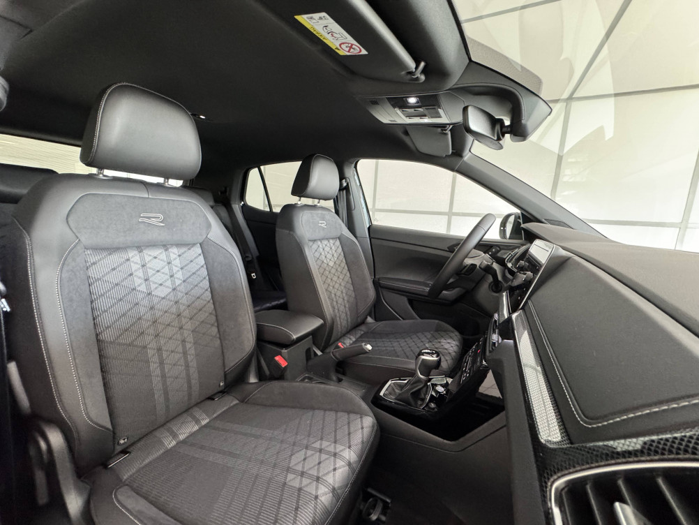 Acheter Volkswagen T-Cross T-Cross 1.5 TSI 150 Start/Stop DSG7 R-Line Edition 5p neuf dans les concessions du Groupe Faurie