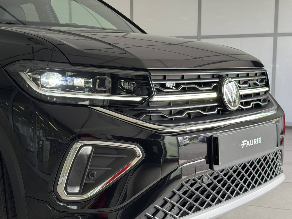 Acheter Volkswagen T-Cross T-Cross 1.5 TSI 150 Start/Stop DSG7 R-Line Edition 5p neuf dans les concessions du Groupe Faurie