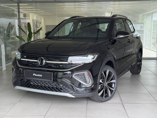 Acheter Volkswagen T-Cross T-Cross 1.5 TSI 150 Start/Stop DSG7 R-Line Edition 5p neuve dans les concessions du Groupe Faurie