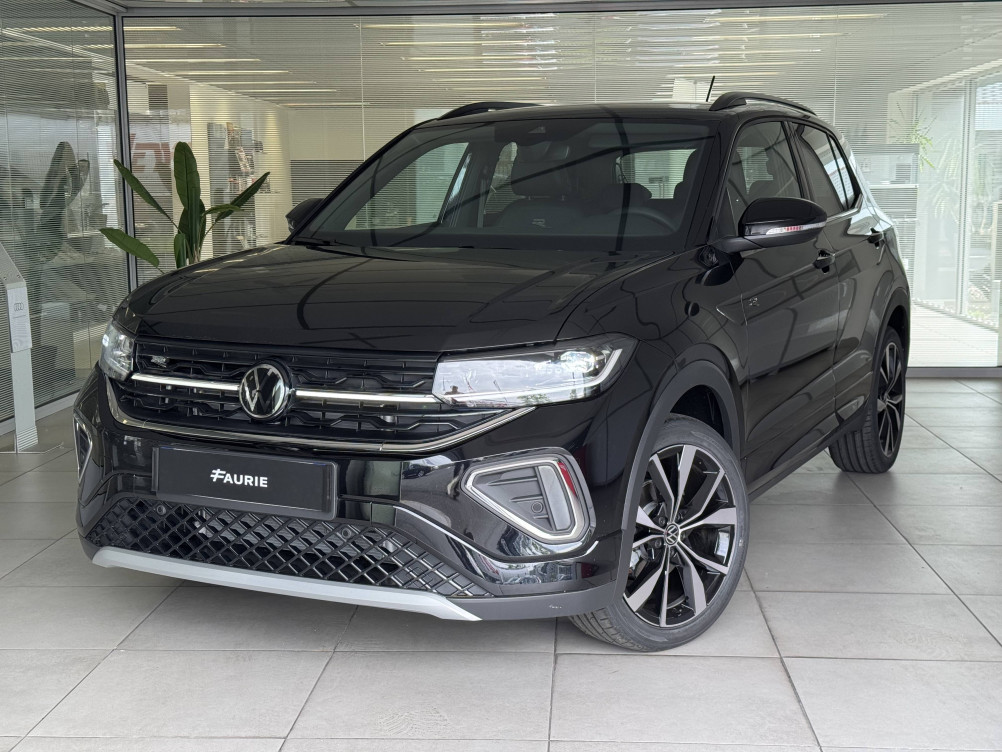 Acheter Volkswagen T-Cross T-Cross 1.5 TSI 150 Start/Stop DSG7 R-Line Edition 5p neuf dans les concessions du Groupe Faurie