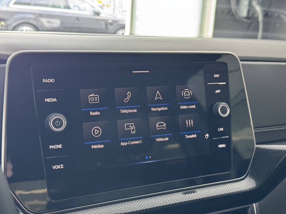 Acheter Volkswagen T-Cross T-Cross 1.5 TSI 150 Start/Stop DSG7 R-Line Edition 5p neuf dans les concessions du Groupe Faurie