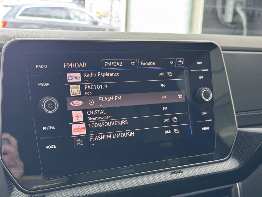 Acheter Volkswagen T-Cross T-Cross 1.5 TSI 150 Start/Stop DSG7 R-Line Edition 5p neuf dans les concessions du Groupe Faurie