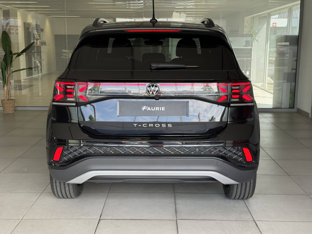 Acheter Volkswagen T-Cross T-Cross 1.5 TSI 150 Start/Stop DSG7 R-Line Edition 5p neuf dans les concessions du Groupe Faurie