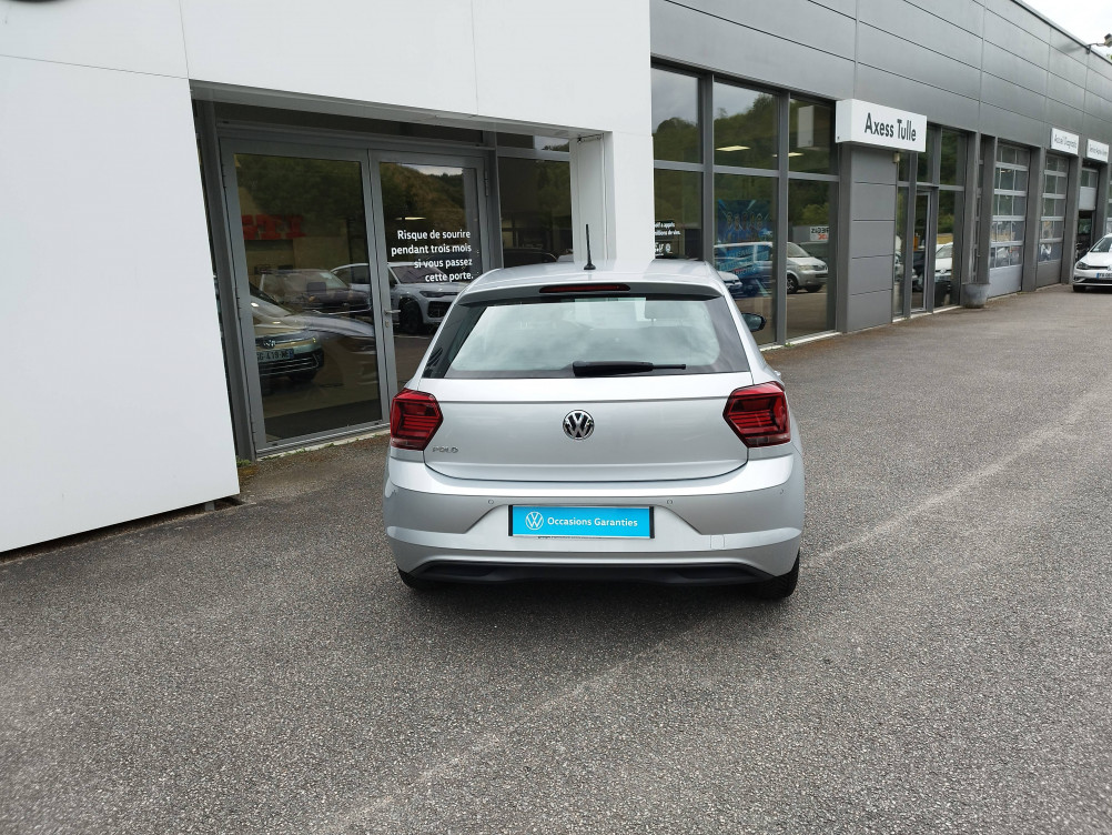 Acheter Volkswagen Polo Polo 1.0 TSI 95 S&S BVM5 Lounge 5p occasion dans les concessions du Groupe Faurie