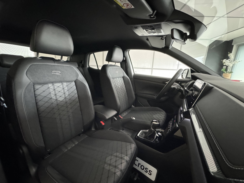Acheter Volkswagen T-Cross T-Cross 1.0 TSI 116 Start/Stop DSG7 R-Line Edition 5p neuf dans les concessions du Groupe Faurie