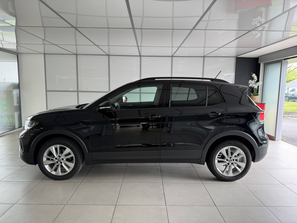 Acheter Volkswagen T-Cross T-Cross 1.0 TSI 116 Start/Stop DSG7 VW Edition 5p neuf dans les concessions du Groupe Faurie