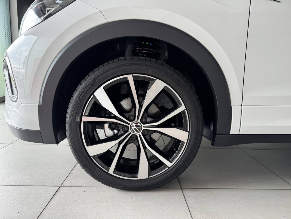 Acheter Volkswagen T-Cross T-Cross 1.0 TSI 116 Start/Stop DSG7 R-Line Edition 5p neuf dans les concessions du Groupe Faurie