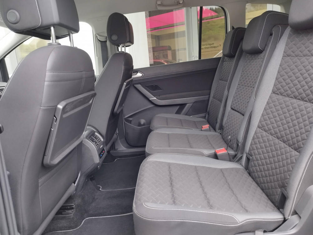 Acheter Volkswagen Touran Touran 1.5 TSI EVO 150 7pl IQ.Drive 5p occasion dans les concessions du Groupe Faurie