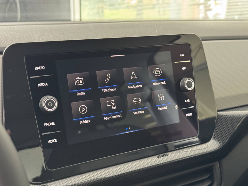Acheter Volkswagen T-Cross T-Cross 1.0 TSI 116 Start/Stop DSG7 VW Edition 5p neuf dans les concessions du Groupe Faurie