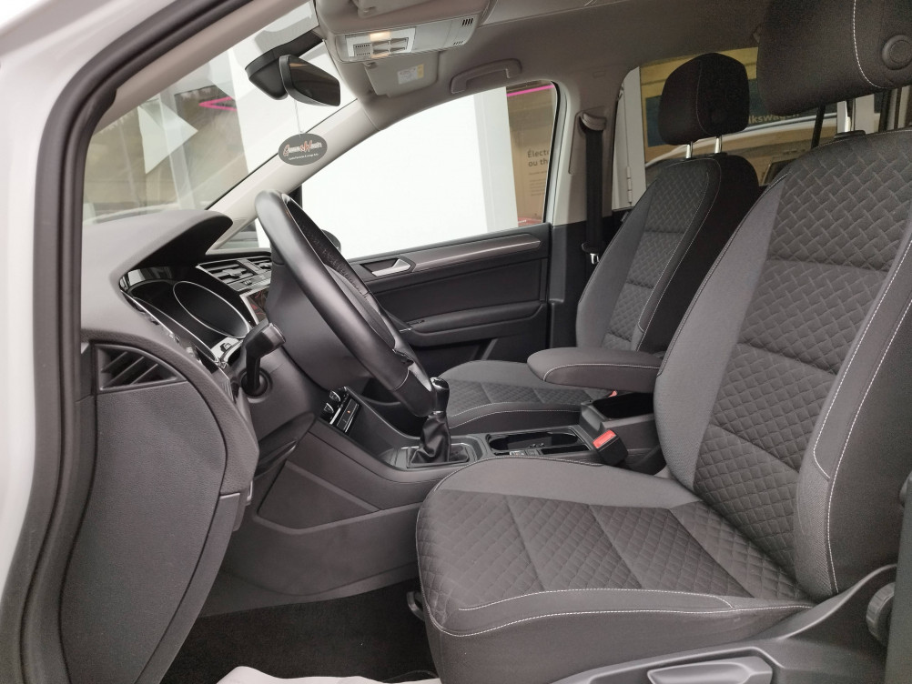 Acheter Volkswagen Touran Touran 1.5 TSI EVO 150 7pl IQ.Drive 5p occasion dans les concessions du Groupe Faurie
