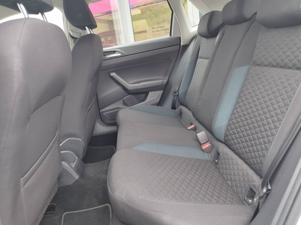 Acheter Volkswagen Polo Polo 1.0 TSI 95 S&S BVM5 Lounge 5p occasion dans les concessions du Groupe Faurie