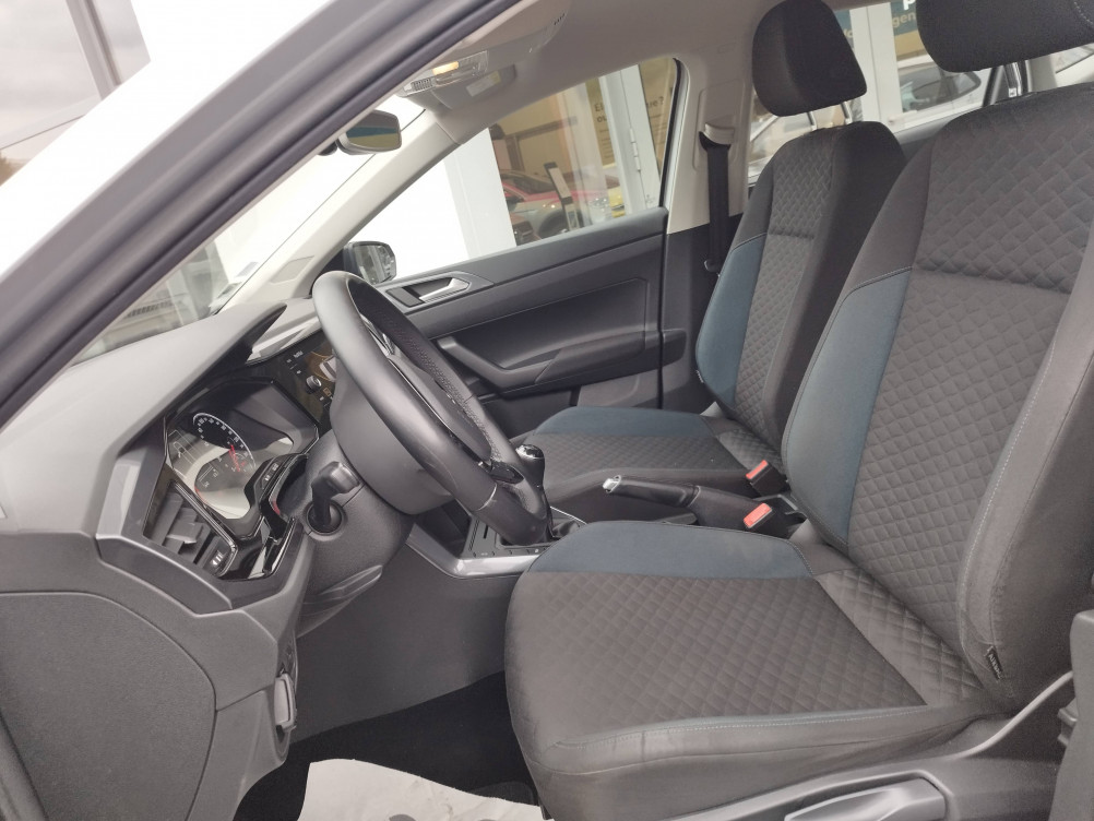 Acheter Volkswagen Polo Polo 1.0 TSI 95 S&S BVM5 Lounge 5p occasion dans les concessions du Groupe Faurie