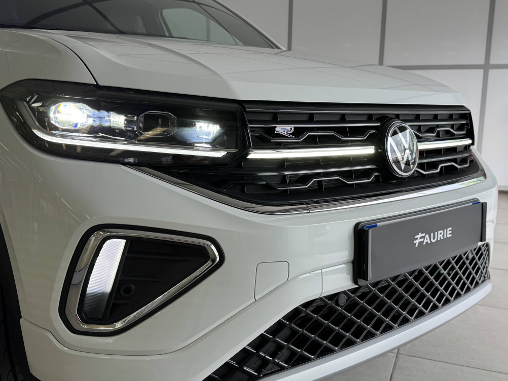Acheter Volkswagen T-Cross T-Cross 1.0 TSI 116 Start/Stop DSG7 R-Line Edition 5p neuf dans les concessions du Groupe Faurie