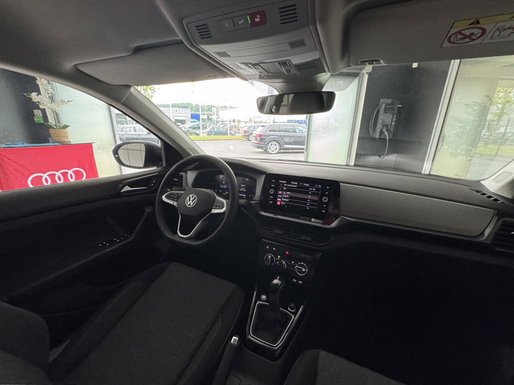 Acheter Volkswagen T-Cross T-Cross 1.0 TSI 116 Start/Stop DSG7 VW Edition 5p neuf dans les concessions du Groupe Faurie