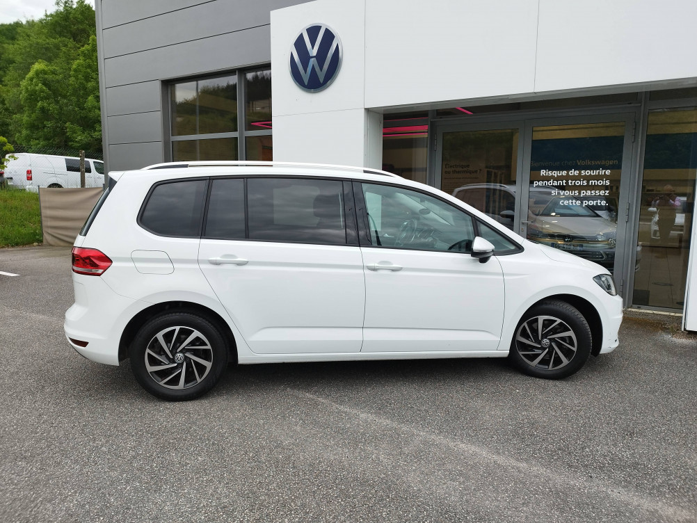 Acheter Volkswagen Touran Touran 1.5 TSI EVO 150 7pl IQ.Drive 5p occasion dans les concessions du Groupe Faurie