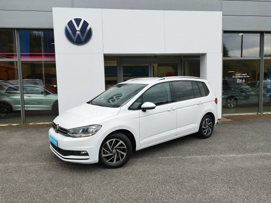 Acheter Volkswagen Touran Touran 1.5 TSI EVO 150 7pl IQ.Drive 5p occasion dans les concessions du Groupe Faurie