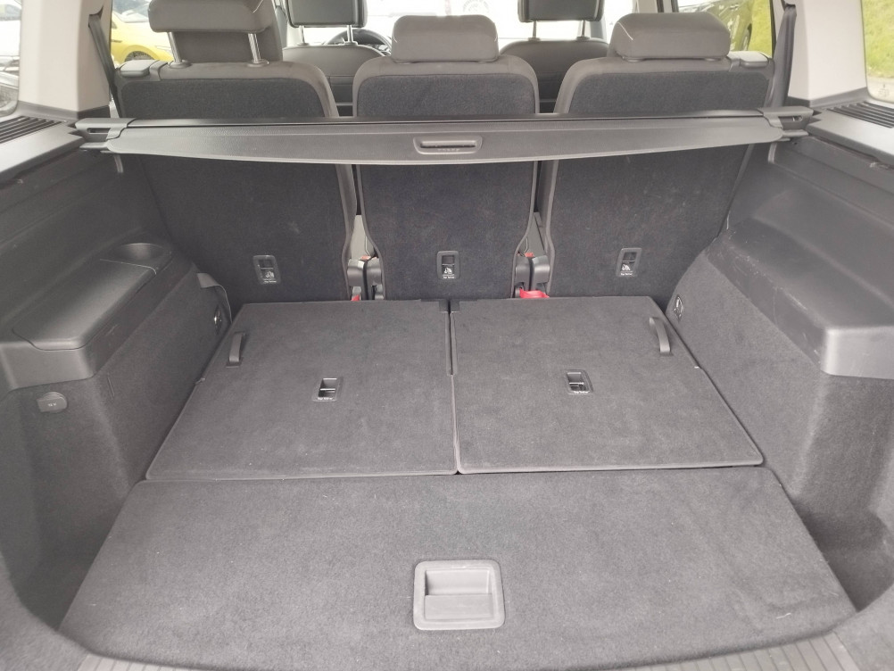 Acheter Volkswagen Touran Touran 1.5 TSI EVO 150 7pl IQ.Drive 5p occasion dans les concessions du Groupe Faurie