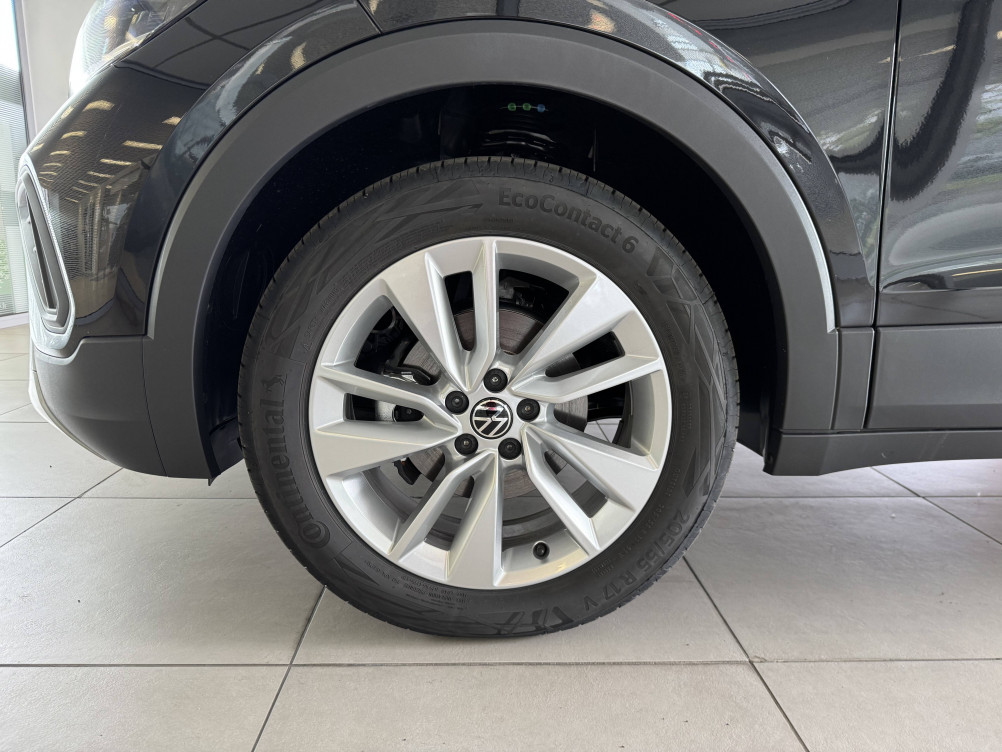 Acheter Volkswagen T-Cross T-Cross 1.0 TSI 116 Start/Stop DSG7 VW Edition 5p neuf dans les concessions du Groupe Faurie