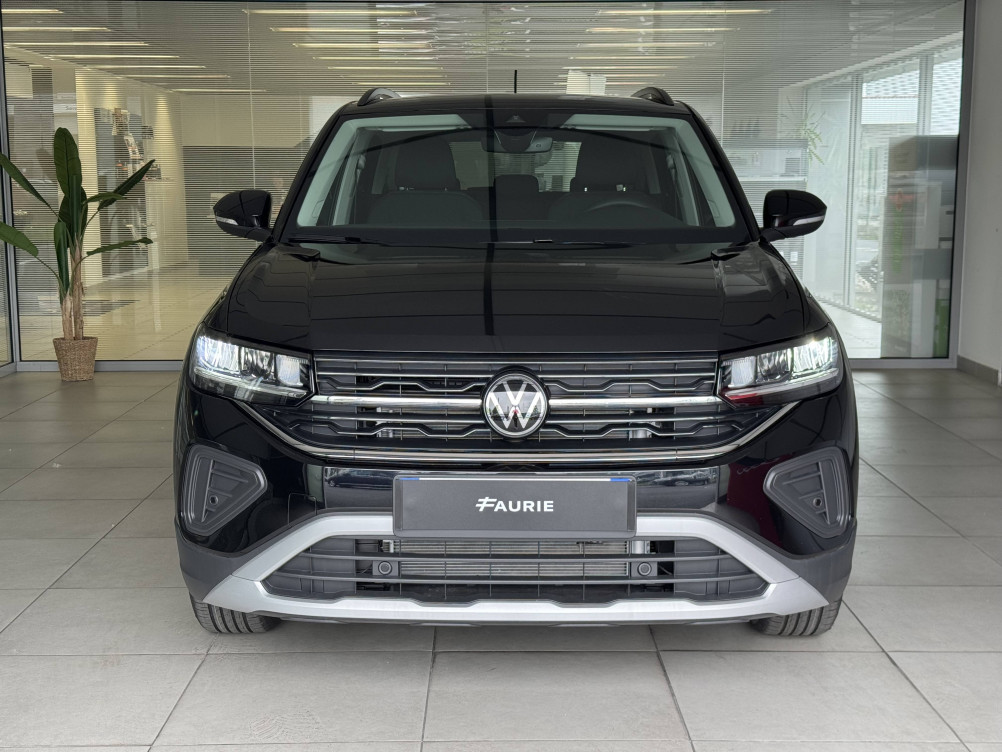 Acheter Volkswagen T-Cross T-Cross 1.0 TSI 116 Start/Stop DSG7 VW Edition 5p neuf dans les concessions du Groupe Faurie