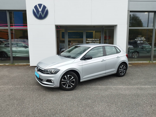 Acheter Volkswagen Polo Polo 1.0 TSI 95 S&S BVM5 Lounge 5p occasion dans les concessions du Groupe Faurie