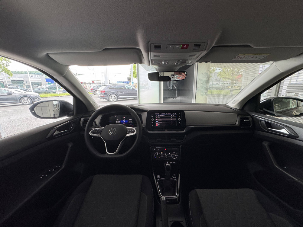 Acheter Volkswagen T-Cross T-Cross 1.0 TSI 116 Start/Stop DSG7 VW Edition 5p neuf dans les concessions du Groupe Faurie